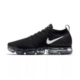 Authentic original AIR VAPORMAX FLYKNIT 2 Mens Running Shoes Sneakers comfortable Sport Outdoor Athletic Good Quality 942842 - Virtual Blue Store