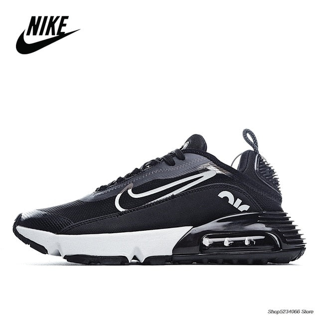 Authentic original Air Max 2090 air cushion running shoes Women's comfortable size 36-39 CT7695-106 - Virtual Blue Store