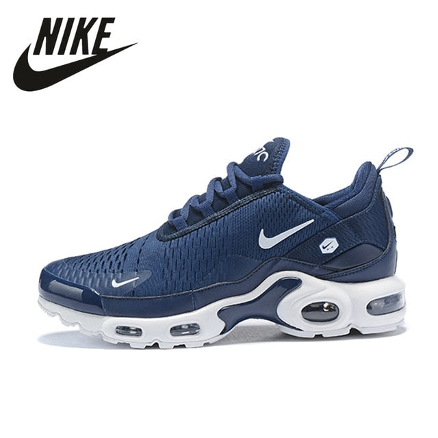 Authentic original AIR MAX TN 270 Breathable comfortable  Men's Running Shoes Sports Sneakers Size 40-45 - Virtual Blue Store