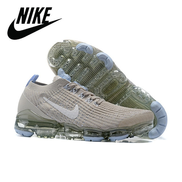 2021 Athletic Top Quality Air Vapormax FLYKNIT 2.0 Men Running Shoes Sneakers Comfortable Sport Shoes Outdoor Eur 36-45 - Virtual Blue Store