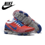 2021 Athletic Top Quality Air Vapormax FLYKNIT 2.0 Men Running Shoes Sneakers Comfortable Sport Shoes Outdoor Eur 36-45 - Virtual Blue Store