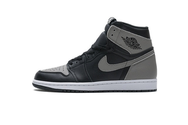 Original auténtico  Air Jordan Retro 1 de OG Bio hackear AJ1 hombres zapatos mujeres zapatillas de baloncesto air jordan 1 r - Virtual Blue Store
