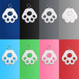 Dog Claw Anti-lost device Wireless Bluetooth Anti Lost Device Two Way Alarm Tracking Self Timer Finder For The Elderly Pet Anti
