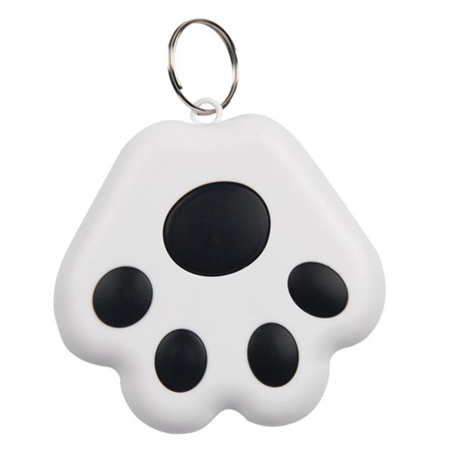 Dog Claw Anti-lost device Wireless Bluetooth Anti Lost Device Two Way Alarm Tracking Self Timer Finder For The Elderly Pet Anti - Virtual Blue Store