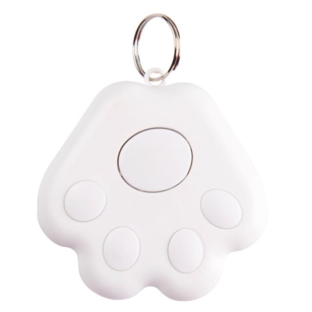 Dog Claw Anti-lost device Wireless Bluetooth Anti Lost Device Two Way Alarm Tracking Self Timer Finder For The Elderly Pet Anti - Virtual Blue Store