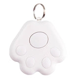 Dog Claw Anti-lost device Wireless Bluetooth Anti Lost Device Two Way Alarm Tracking Self Timer Finder For The Elderly Pet Anti - Virtual Blue Store