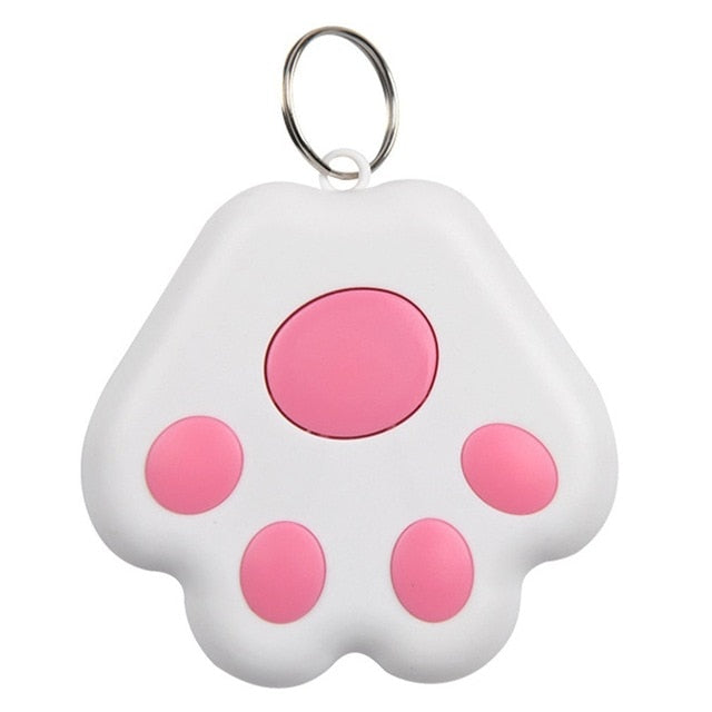 Dog Claw Anti-lost device Wireless Bluetooth Anti Lost Device Two Way Alarm Tracking Self Timer Finder For The Elderly Pet Anti - Virtual Blue Store