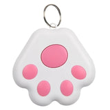 Dog Claw Anti-lost device Wireless Bluetooth Anti Lost Device Two Way Alarm Tracking Self Timer Finder For The Elderly Pet Anti - Virtual Blue Store
