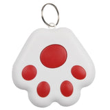 Dog Claw Anti-lost device Wireless Bluetooth Anti Lost Device Two Way Alarm Tracking Self Timer Finder For The Elderly Pet Anti - Virtual Blue Store
