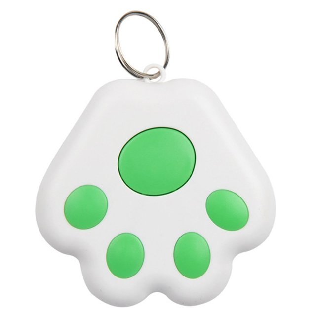 Dog Claw Anti-lost device Wireless Bluetooth Anti Lost Device Two Way Alarm Tracking Self Timer Finder For The Elderly Pet Anti - Virtual Blue Store