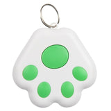 Dog Claw Anti-lost device Wireless Bluetooth Anti Lost Device Two Way Alarm Tracking Self Timer Finder For The Elderly Pet Anti - Virtual Blue Store