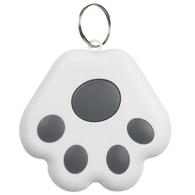 Dog Claw Anti-lost device Wireless Bluetooth Anti Lost Device Two Way Alarm Tracking Self Timer Finder For The Elderly Pet Anti - Virtual Blue Store
