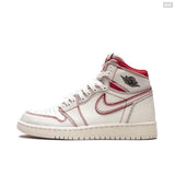 2021 New Air 1 Men FileRecv AJ 1 Chicago Red mid-top basketball shoes size Comfortable Woman Size 36-46 - Virtual Blue Store