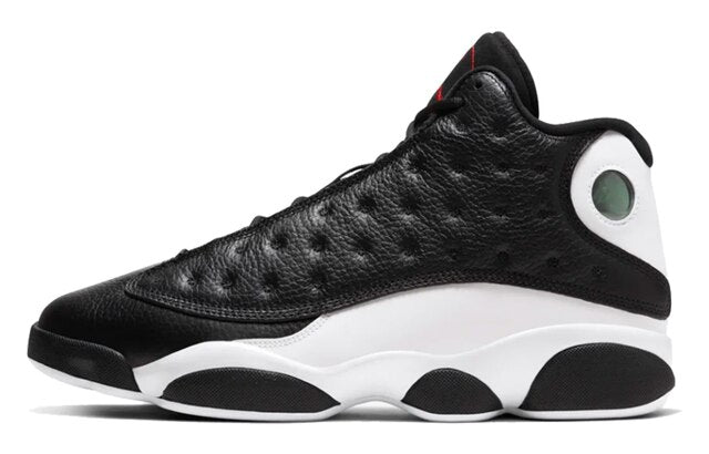 High-top Air 13 Retro Women Basketball Shoes Cushioning Gym Training Sneakers Boots Men Unisex CW4683-100 - Virtual Blue Store