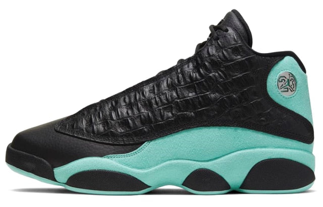 High-top Air 13 Retro Women Basketball Shoes Cushioning Gym Training Sneakers Boots Men Unisex CW4683-100 - Virtual Blue Store