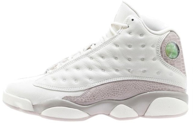 High-top Air 13 Retro Women Basketball Shoes Cushioning Gym Training Sneakers Boots Men Unisex CW4683-100 - Virtual Blue Store