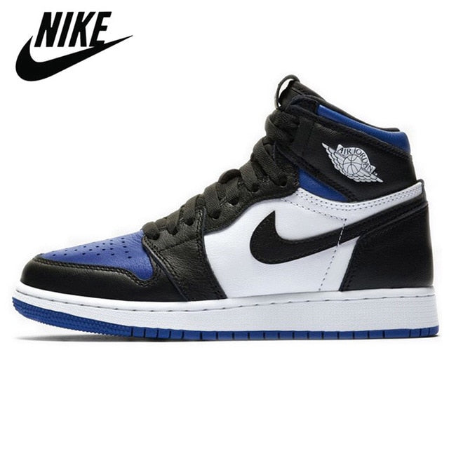 Air Retro 1 Basketball Shoes For Men And Women Authentic Original Footwear Bio Hack AJ1 Travis Scott UNC Twist - Virtual Blue Store