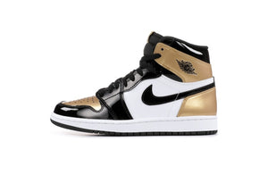 -zapatillas de baloncesto Air Jordan Retro 1 Mid AJ para hombre y mujer, auténticas y originales, cómodas - Virtual Blue Store