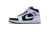 -zapatillas de baloncesto Air Jordan Retro 1 Mid AJ para hombre y mujer, auténticas y originales, cómodas - Virtual Blue Store