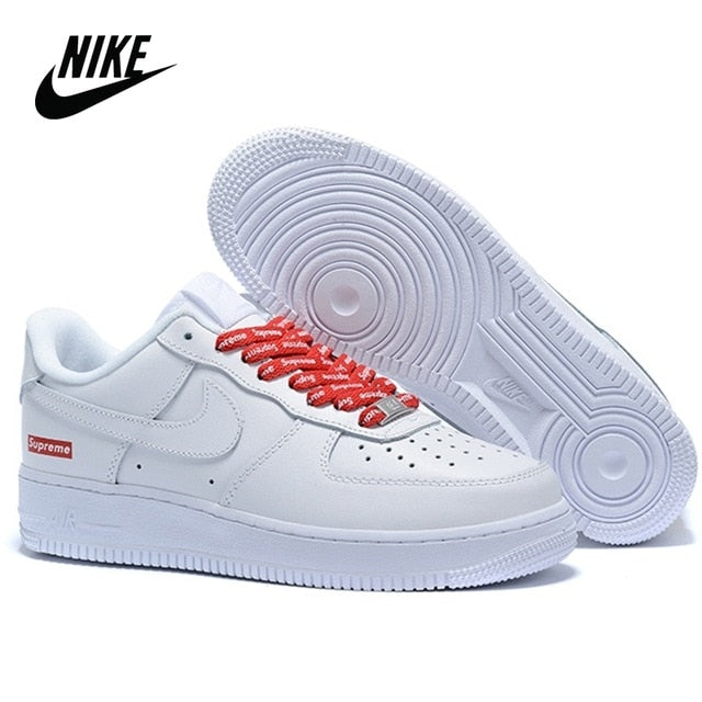Original Air Force 1 Skateboard Shoes Men Air Force One Shadow Zapatilla Mujer Hombre Sport Shoes Chaussure Homme For Women - Virtual Blue Store