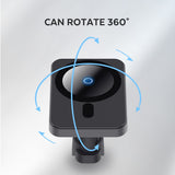 Bonola 15W Magsafe Wireless Car Charger For iPhone 12 Pro Max/12Pro/12Mini/12 Fast Charging Wireless Charger Car Phone Holder - Virtual Blue Store