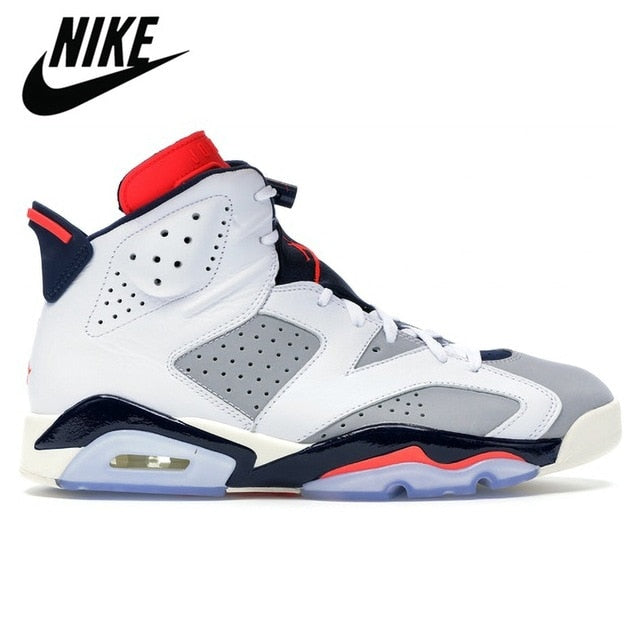 2021 New Arrival AJ6 6s OG Men Women Sneakers  Outdoor Basketball Air Jordan 6 Retro High 384665-123 Infrared Sneakers Sports Shoes 40-46 - Virtual Blue Store