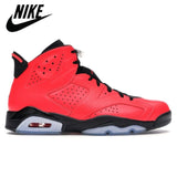 2021 New Arrival AJ6 6s OG Men Women Sneakers  Outdoor Basketball Air Jordan 6 Retro High 384665-123 Infrared Sneakers Sports Shoes 40-46 - Virtual Blue Store