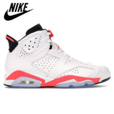 2021 New Arrival AJ6 6s OG Men Women Sneakers  Outdoor Basketball Air Jordan 6 Retro High 384665-123 Infrared Sneakers Sports Shoes 40-46 - Virtual Blue Store