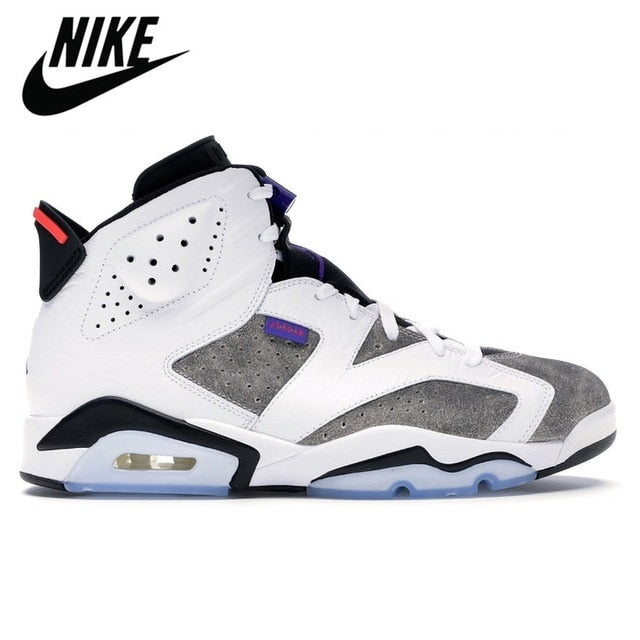 2021 New Arrival AJ6 6s OG Men Women Sneakers  Outdoor Basketball Air Jordan 6 Retro High 384665-123 Infrared Sneakers Sports Shoes 40-46 - Virtual Blue Store
