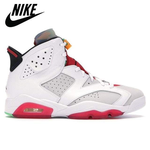 2021 New Arrival AJ6 6s OG Men Women Sneakers  Outdoor Basketball Air Jordan 6 Retro High 384665-123 Infrared Sneakers Sports Shoes 40-46 - Virtual Blue Store
