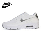 Authentic original AIR MAX 90 ULTRA 2.0 Breathable Running Shoes for Men Women Sneakers Outdoor Sport 875695 001 - Virtual Blue Store