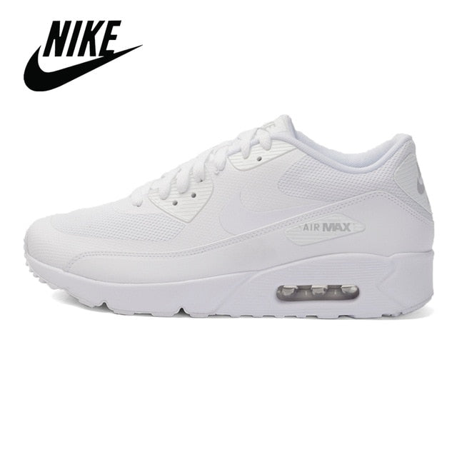Authentic original AIR MAX 90 ULTRA 2.0 Breathable Running Shoes for Men Women Sneakers Outdoor Sport 875695 001 - Virtual Blue Store