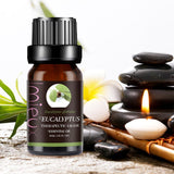 Organic Hemp Seed Essential Oils Herbal Drops Moisturizing Anti Anxiety Body Massage Sleep Enhance Stress Pain Relieve Skin Care - Virtual Blue Store