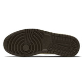 Travis scott x air   1 aj1 retro baixa alta og ts sp CD4487-100 cactus jack masculino tênis de basquete esportes - Virtual Blue Store