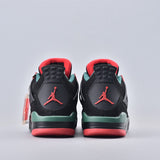 Origina air   4 og aj4 cimento branco basquete masculino sapatos confortáveis tênis tamanho eur 40-45 308497 603 - Virtual Blue Store