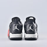 Origina air   4 og aj4 cimento branco basquete masculino sapatos confortáveis tênis tamanho eur 40-45 308497 603 - Virtual Blue Store