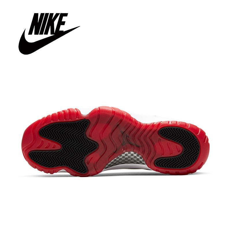 Authentic air   11 men basketball sapatos clássicos esportes ao ar livre para baixo zíper cerimônia 528895-103 - Virtual Blue Store