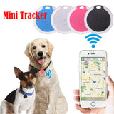 New Mini Pet GPS Locator Tracker Tracking Anti-Lost Device Locator Tracer For Pet Dog Cat Kids Car Wallet Key Collar Accesso