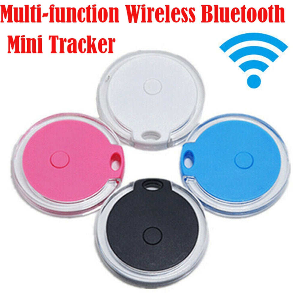 New Mini Pet GPS Locator Tracker Tracking Anti-Lost Device Locator Tracer For Pet Dog Cat Kids Car Wallet Key Collar Accesso - Virtual Blue Store