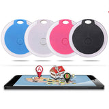 New Mini Pet GPS Locator Tracker Tracking Anti-Lost Device Locator Tracer For Pet Dog Cat Kids Car Wallet Key Collar Accesso - Virtual Blue Store