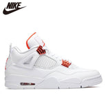 Jumpman Loyal Azul ¿Qué los AJ4 4s zapatos de baloncesto para hombre raptores de cemento blanco alternativo, deporte - Virtual Blue Store