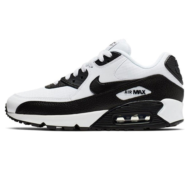 Original AIR MAX 90 Sport Shoes women Off White Zapatilla De Deporte Hombre Running Shoes Chaussure Homme Sneaker men Tenis 2021 - Virtual Blue Store