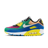 Original AIR MAX 90 Sport Shoes women Off White Zapatilla De Deporte Hombre Running Shoes Chaussure Homme Sneaker men Tenis 2021 - Virtual Blue Store