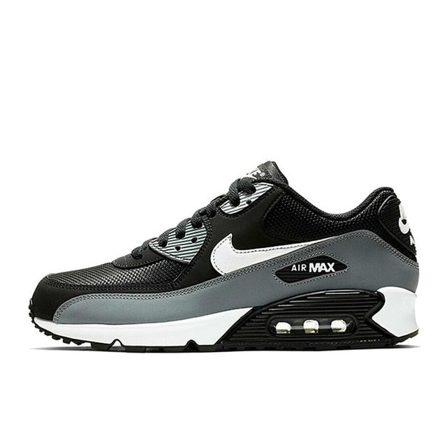 Original AIR MAX 90 Sport Shoes women Off White Zapatilla De Deporte Hombre Running Shoes Chaussure Homme Sneaker men Tenis 2021 - Virtual Blue Store