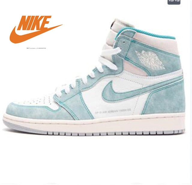 Jumpman AJ1 1s High Travis Scotts Fearless Obsidian UNC Mens Women Basketball shoes Banned Bred Toe Chicago Men Sport shoe - Virtual Blue Store