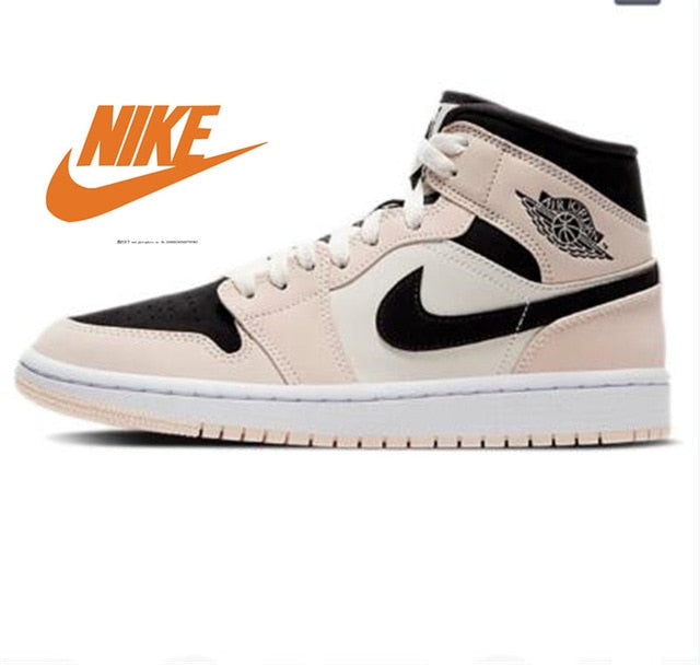 Jumpman AJ1 1s High Travis Scotts Fearless Obsidian UNC Mens Women Basketball shoes Banned Bred Toe Chicago Men Sport shoe - Virtual Blue Store