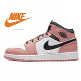 Jumpman AJ1 1s High Travis Scotts Fearless Obsidian UNC Mens Women Basketball shoes Banned Bred Toe Chicago Men Sport shoe - Virtual Blue Store