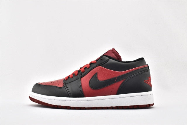 -zapatillas  Air Jordan 1 AJ1 Mid AJ1 para hombre, calzado de baloncesto masculino con punta amarilla y negra, zapatilla - Virtual Blue Store