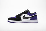 -zapatillas  Air Jordan 1 AJ1 Mid AJ1 para hombre, calzado de baloncesto masculino con punta amarilla y negra, zapatilla - Virtual Blue Store