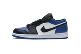 -zapatillas  Air Jordan 1 AJ1 Mid AJ1 para hombre, calzado de baloncesto masculino con punta amarilla y negra, zapatilla - Virtual Blue Store